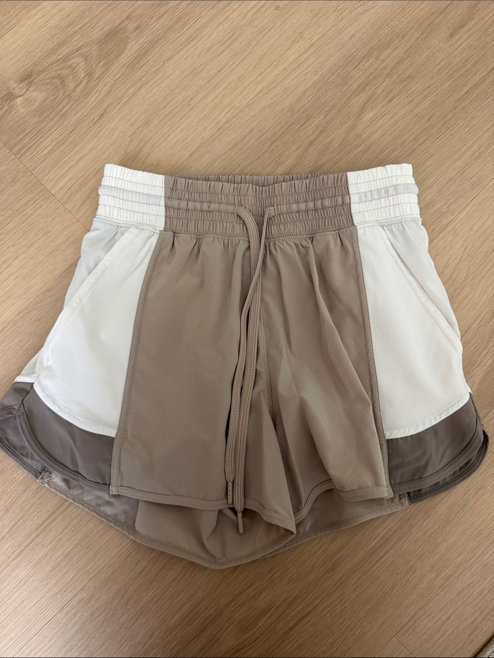 YPB Abercrombie Shorts